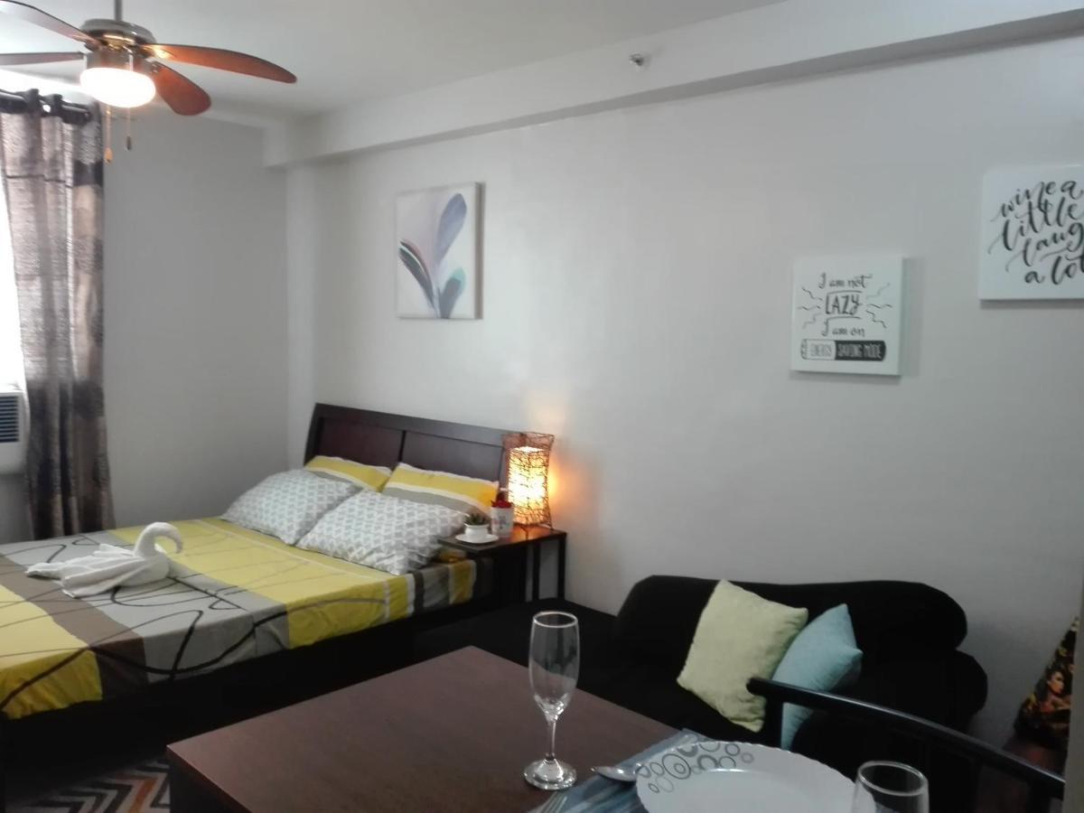 Mak'Z Condo Place Lapu-Lapu City Kültér fotó
