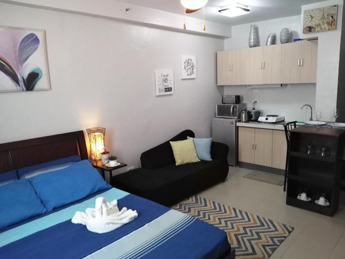 Mak'Z Condo Place Lapu-Lapu City Kültér fotó