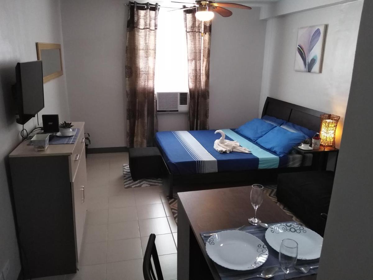 Mak'Z Condo Place Lapu-Lapu City Kültér fotó