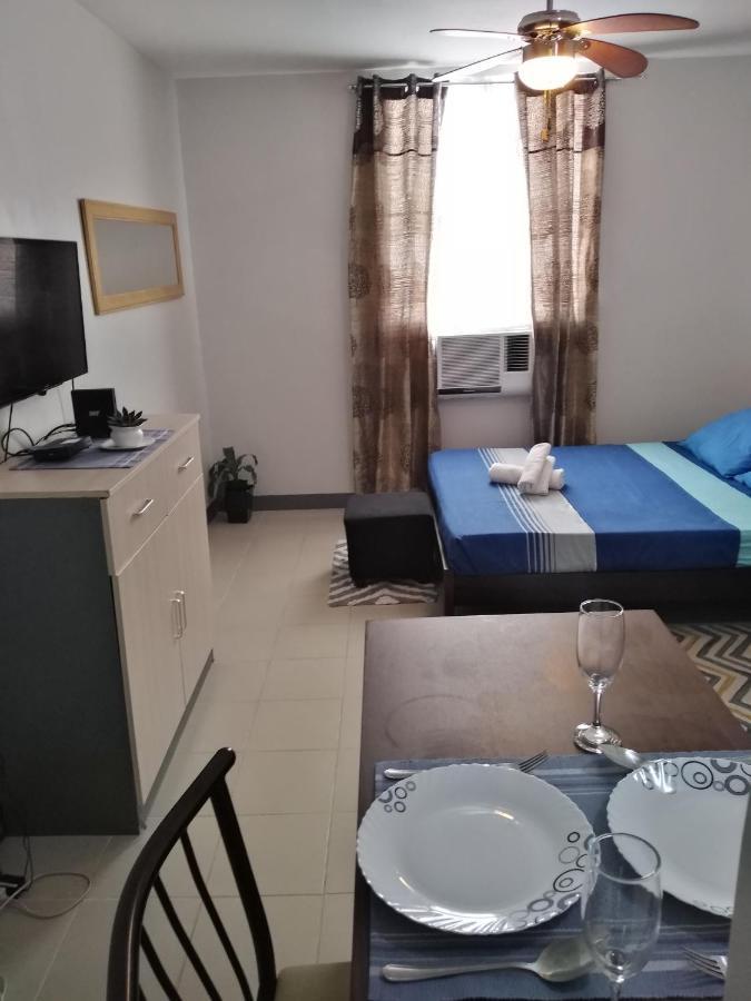 Mak'Z Condo Place Lapu-Lapu City Kültér fotó