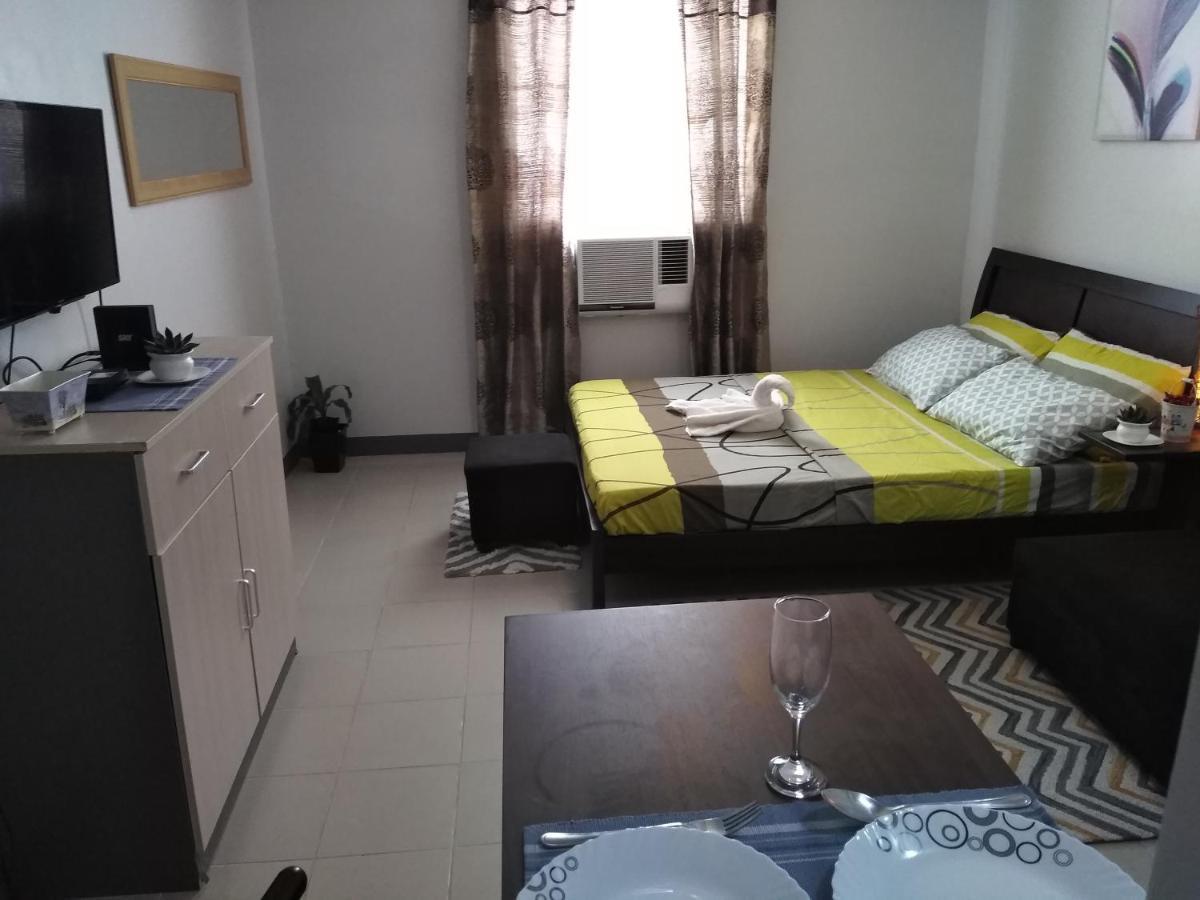 Mak'Z Condo Place Lapu-Lapu City Kültér fotó