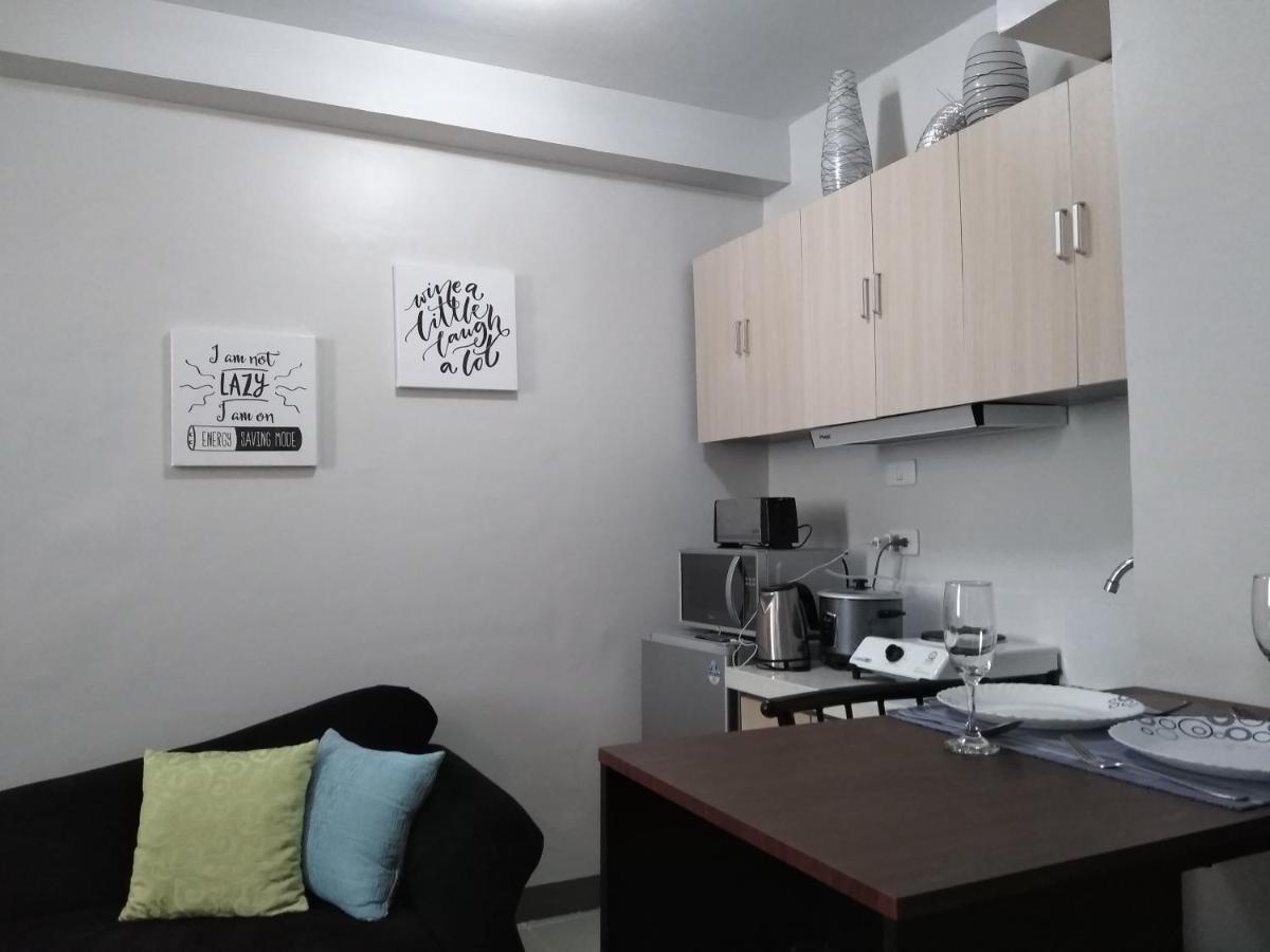 Mak'Z Condo Place Lapu-Lapu City Kültér fotó