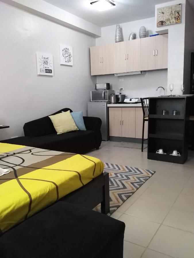 Mak'Z Condo Place Lapu-Lapu City Kültér fotó