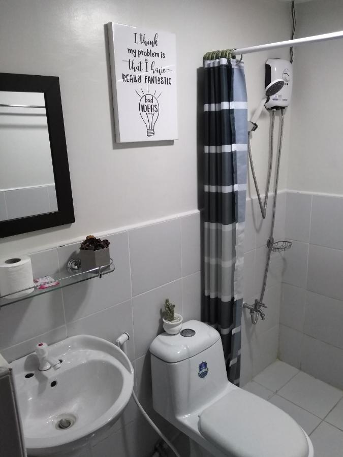 Mak'Z Condo Place Lapu-Lapu City Kültér fotó