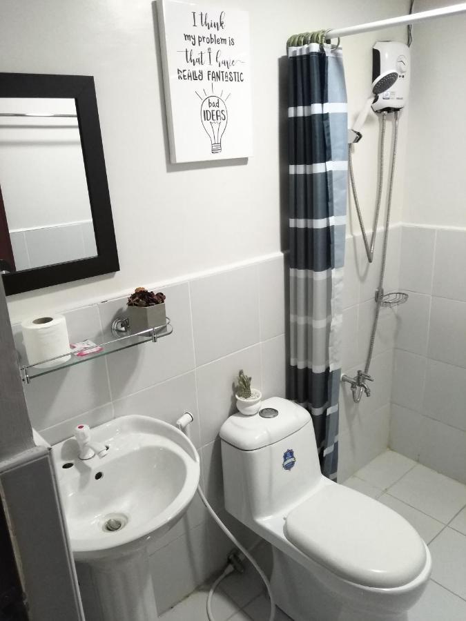 Mak'Z Condo Place Lapu-Lapu City Kültér fotó