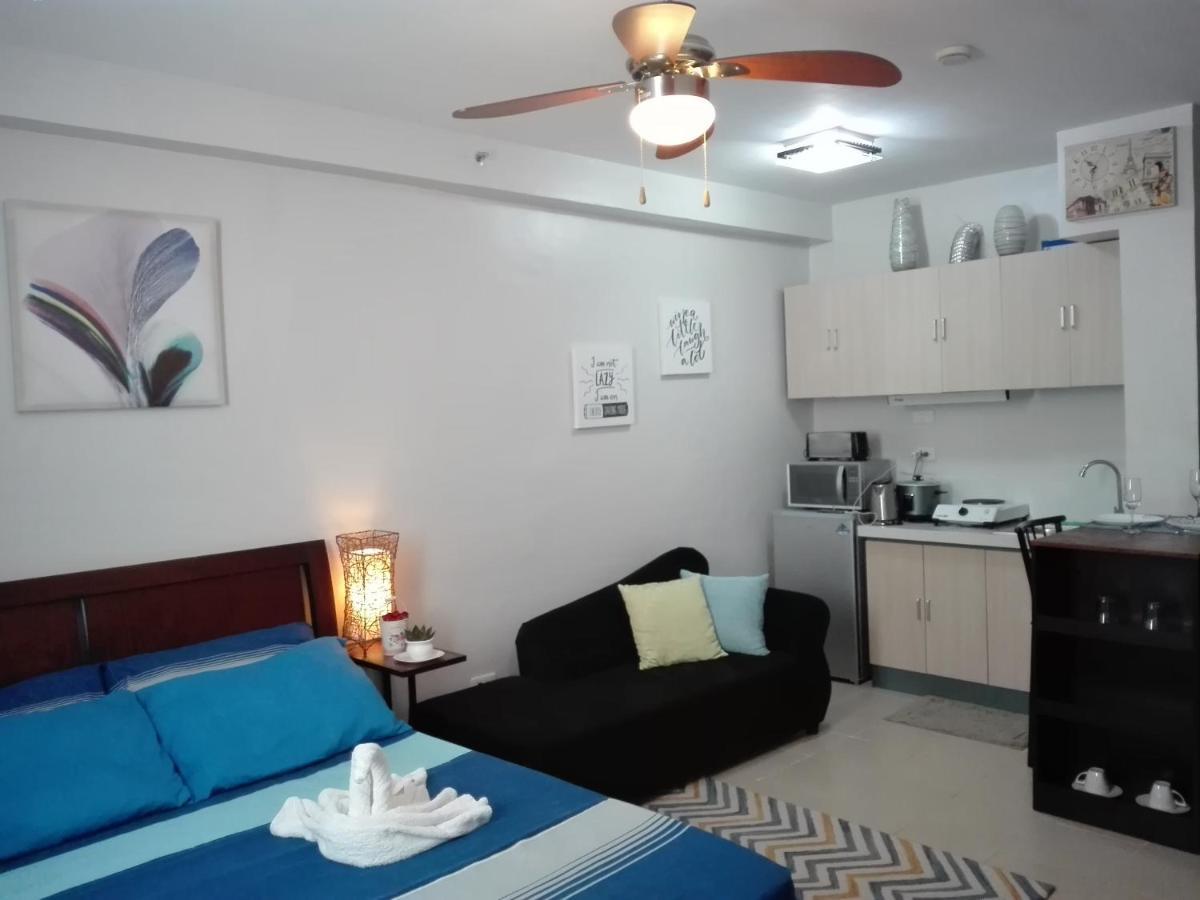 Mak'Z Condo Place Lapu-Lapu City Kültér fotó